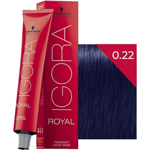 Schwarzkopf Igora Royal Saç Boyası Saç Boyası 0.22 Turuncu Azaltıcı 60ml
