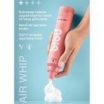 Schwarzkopf Osis+  Air Whip Hacim Ve Tutuş Sağlayan Esnek Köpük 200ml