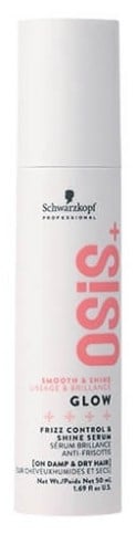 Schwarzkopf Osis+ Glow Elektriklenme Karşıtı Parlaklık Serumu 50ml