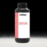 Alias Dental Denture Reçine - 1KG