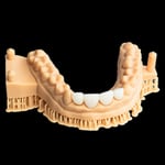Alias Dental Temp MHF Reçine - 0.5KG