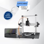 Anycubic Kobra 3 Combo FDM 3D Yazıcı