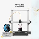 Anycubic Kobra 3 Max 3D Yazıcı