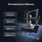 Anycubic Kobra 3 V2 Combo 3D Yazıcı