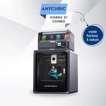 Anycubic Kobra S1 Combo FDM 3D Yazıcı