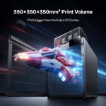 Anycubic Kobra S1 Max Combo 3D Yazıcı