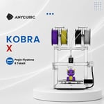 Anycubic Kobra X 3D Yazıcı