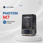 Anycubic Photon Mono M7 MSLA 3D Yazıcı