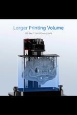 Anycubic Photon Mono X 6Ks MSLA 3D Yazıcı