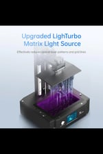 Anycubic Photon Mono X 6Ks MSLA 3D Yazıcı