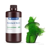 Anycubic Standard Reçine Green (Şeffaf Yeşil) - 1 KG