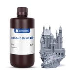 Anycubic Standard Reçine V2 Gray (Gri) - 1KG