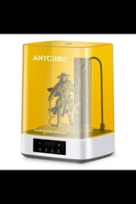Anycubic Wash & Cure 3 Plus Yıkama Ve Kürleme Cihazı