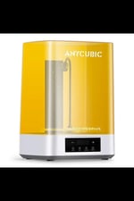 Anycubic Wash & Cure 3 Plus Yıkama Ve Kürleme Cihazı