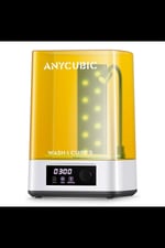 Anycubic Wash & Cure 3 Yıkama Ve Kürleme Cihazı