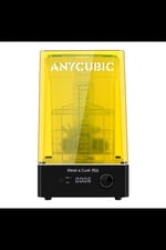 Anycubic Wash Cure Plus Yıkama ve UV Kürleme Cihazı