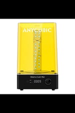 Anycubic Wash Cure Plus Yıkama ve UV Kürleme Cihazı