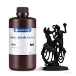 Anycubic Water-Wash Resin+ Black (Siyah) - 1 KG