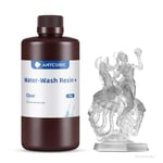 Anycubic Water-Wash Resin+ Clear (Şeffaf) - 1 KG