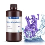 Anycubic Water-Wash Resin+ Purple (Mor) - 1 KG