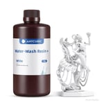 Anycubic Water-Wash Resin+ White (Beyaz) - 1 KG