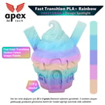 Apex 3D Tech PLA+ Filament Sweet Chrisis - (1.75MM - 1KG)