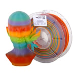 Apex 3D Tech PLA+ Filament Tropic Glow - (1.75MM - 1KG)