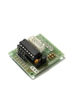 Arduino 28 BYJ-48 Redüktörlü Step Motor ve ULN2003A Sürücü Kartı