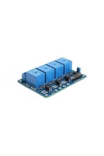 Arduino 4 Kanal 12 V Röle Kartı