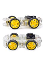 Arduino 4WD Robot Araba Kiti