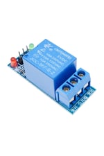 Arduino 5V 1 Kanal Röle Kartı