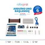 Arduino Başlangıç Seti