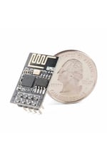 Arduino ESP8266 Ekonomik Wifi Serial Transceiver Module