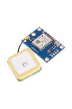 Arduino GY-NEO6MV2 GPS Modülü - Uçuş Kontrol Sistem GPS′i