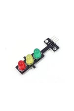 Arduino LED Trafik Lambası Modülü
