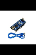 Arduino Nano Klon - USB Kablo Hediyeli - (USB Chip CH340)