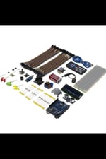 Arduino Süper Başlangıç Seti Uno Rev3 (Klon) (Kitaplı)