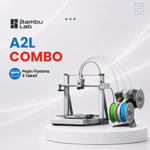 Bambu Lab A2L Combo 3D Yazıcı