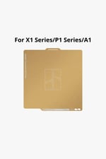 Bambu Lab Bambu Textured PEI Plate P1P-P1S-X1C-X1E