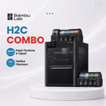 Bambu Lab H2C Ams Combo 3D Yazıcı