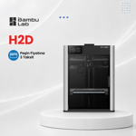 Bambu Lab H2D 3D Yazıcı