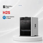 Bambu Lab H2S 3D Yazıcı