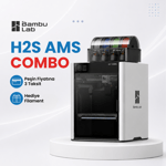 Bambu Lab H2S AMS Combo 3D Yazıcı