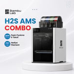 Bambu Lab H2S AMS Combo 3D Yazıcı