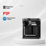 Bambu Lab P1P 3D Printer