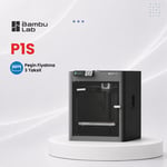 Bambu Lab P1S 3D Yazıcı