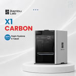 Bambu Lab X1 Carbon 3D Yazıcı