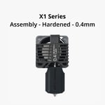 Bambu Lab X1 Sertleştirilmiş Nozzle Seti