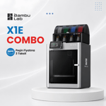 Bambu Lab X1E Combo 3D Yazıcı