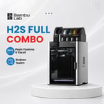 BambuLab H2S Full Combo - 10W Laser